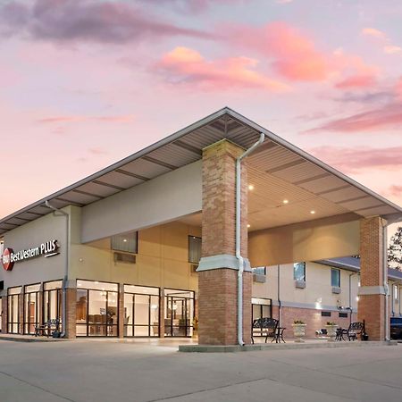Best Western Plus Two Rivers Hotel&Suites Demopolis Exterior foto