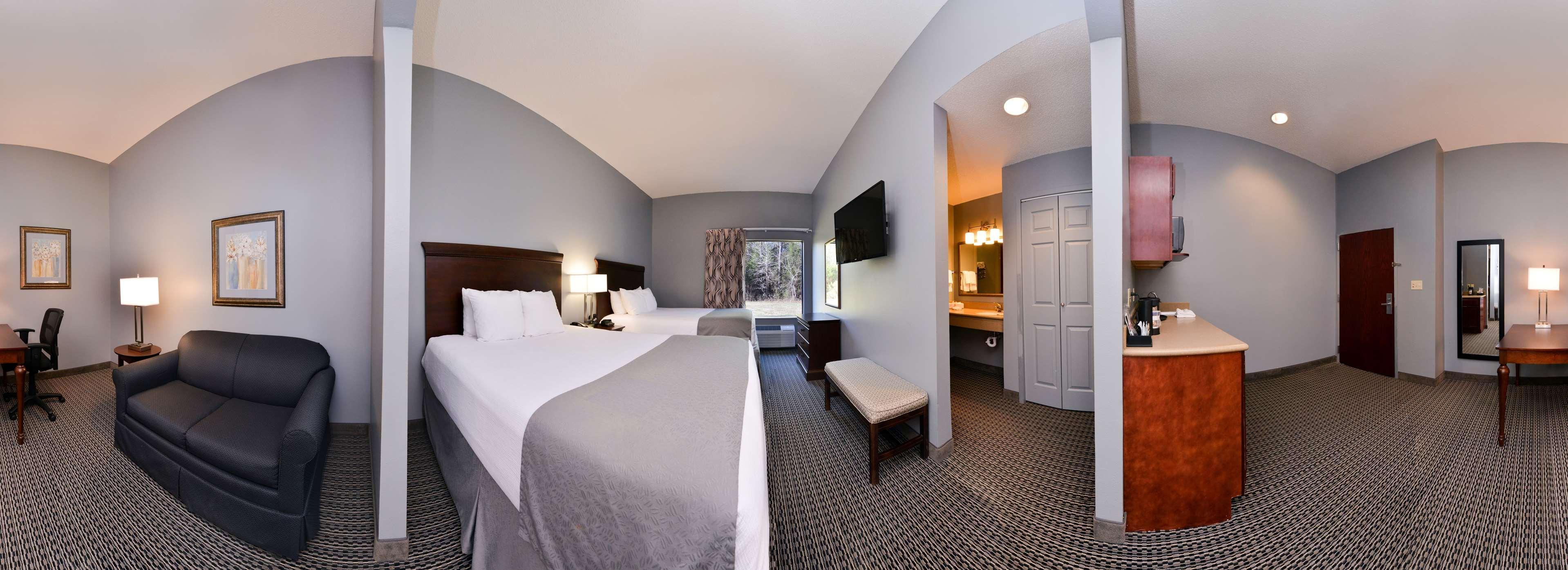 Best Western Plus Two Rivers Hotel&Suites Demopolis Exterior foto