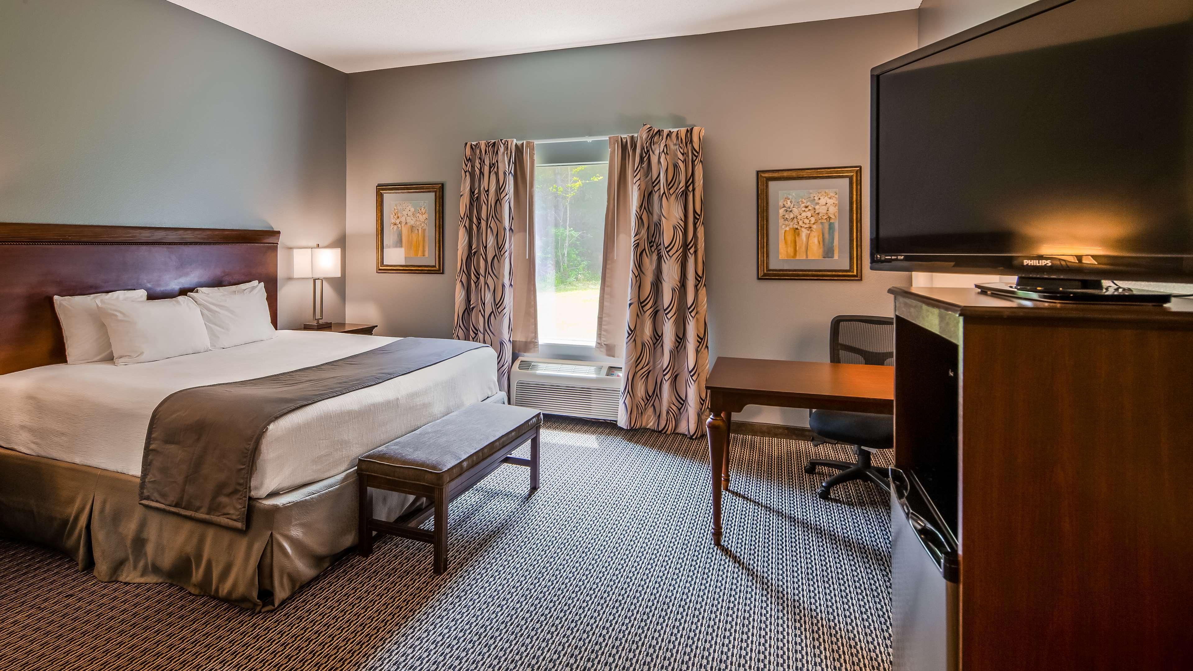 Best Western Plus Two Rivers Hotel&Suites Demopolis Exterior foto