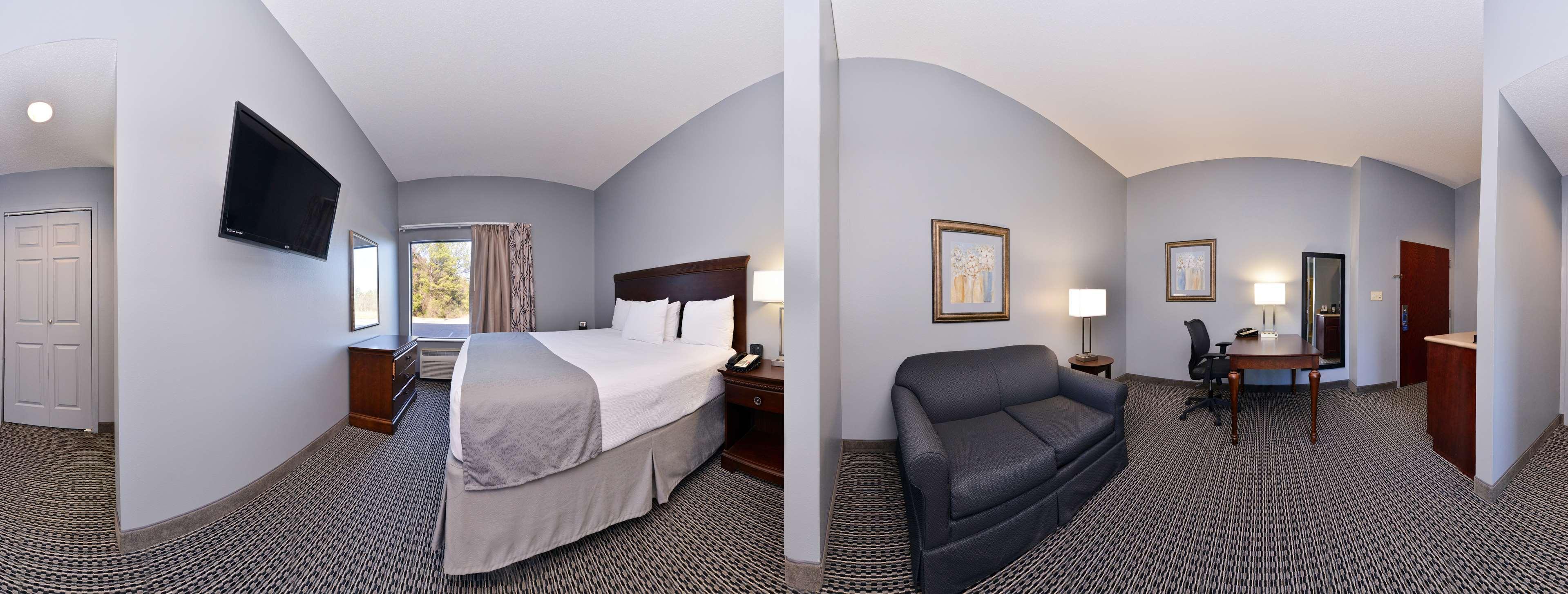 Best Western Plus Two Rivers Hotel&Suites Demopolis Exterior foto