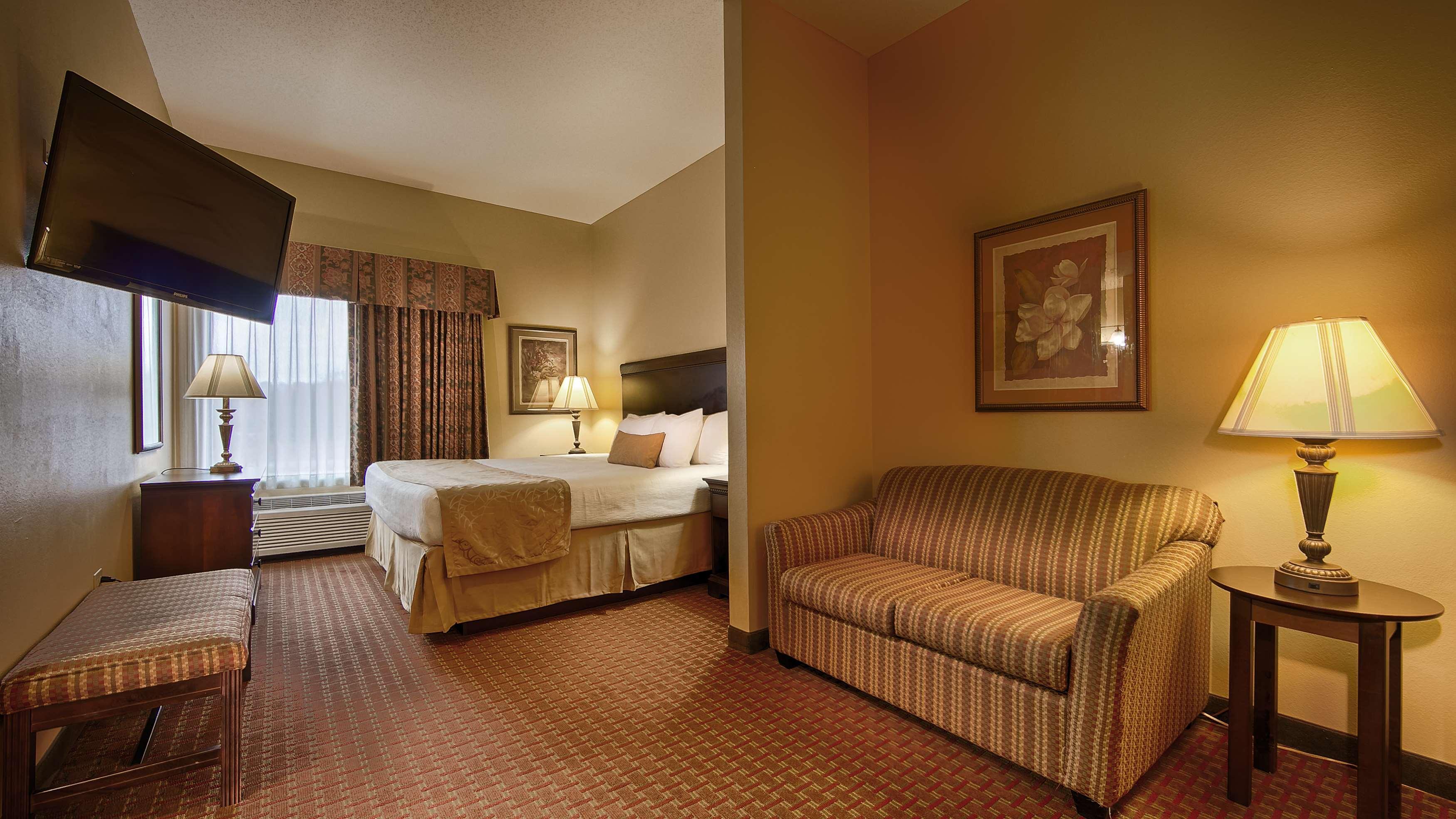 Best Western Plus Two Rivers Hotel&Suites Demopolis Exterior foto