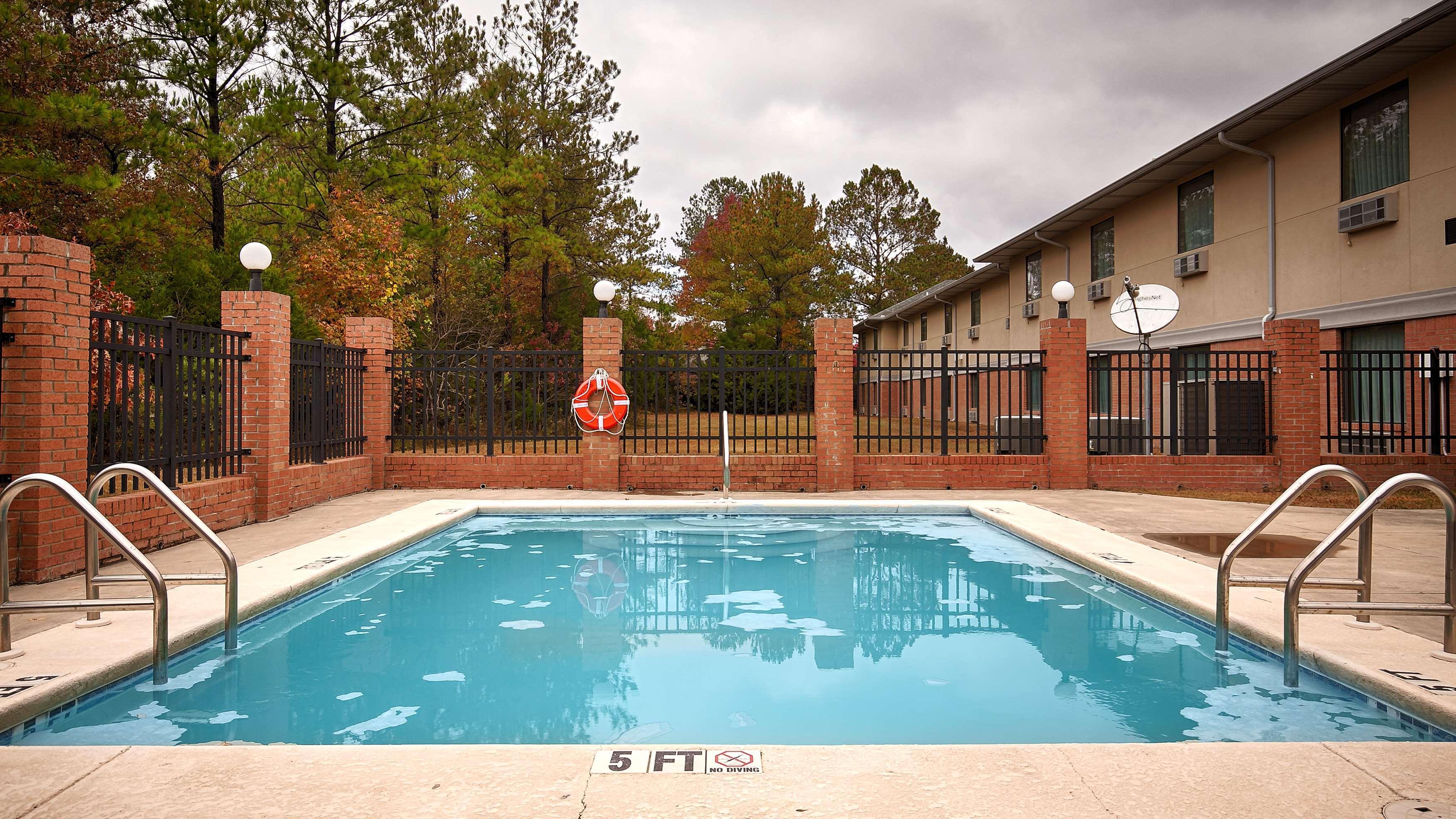 Best Western Plus Two Rivers Hotel&Suites Demopolis Exterior foto