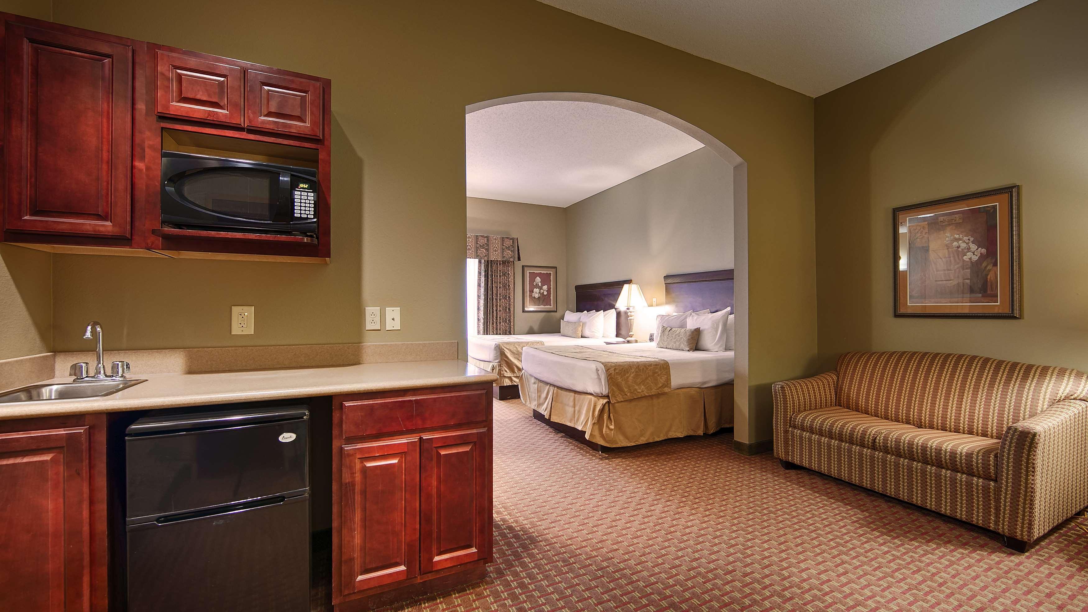 Best Western Plus Two Rivers Hotel&Suites Demopolis Exterior foto