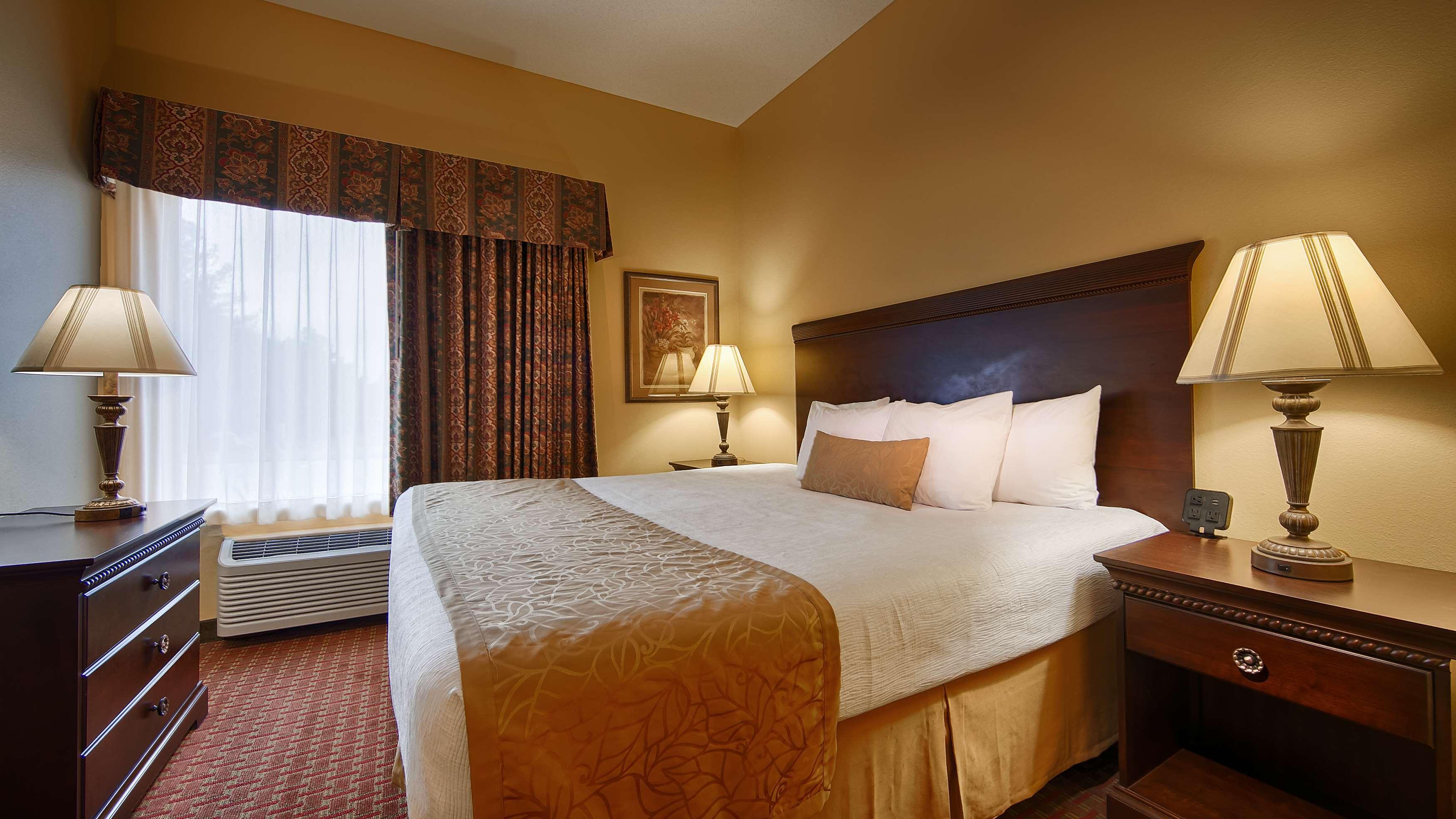 Best Western Plus Two Rivers Hotel&Suites Demopolis Exterior foto