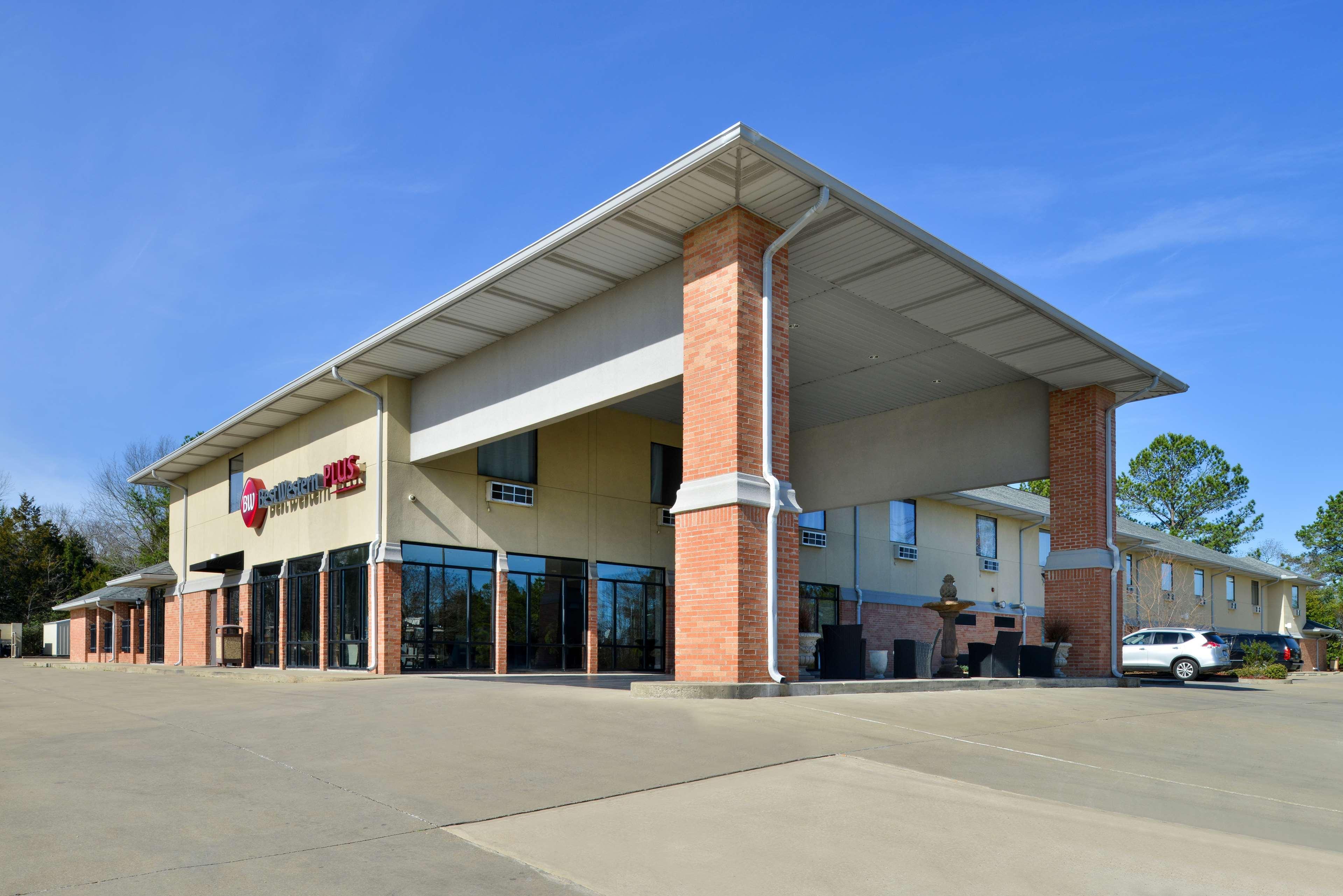 Best Western Plus Two Rivers Hotel&Suites Demopolis Exterior foto