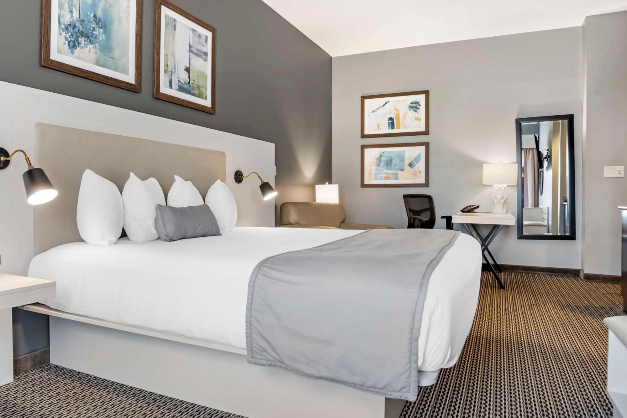 Best Western Plus Two Rivers Hotel&Suites Demopolis Exterior foto