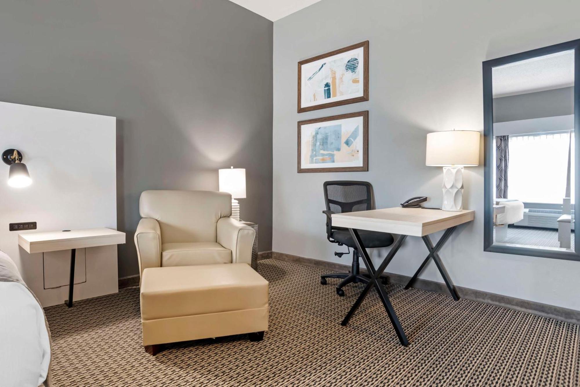 Best Western Plus Two Rivers Hotel&Suites Demopolis Exterior foto
