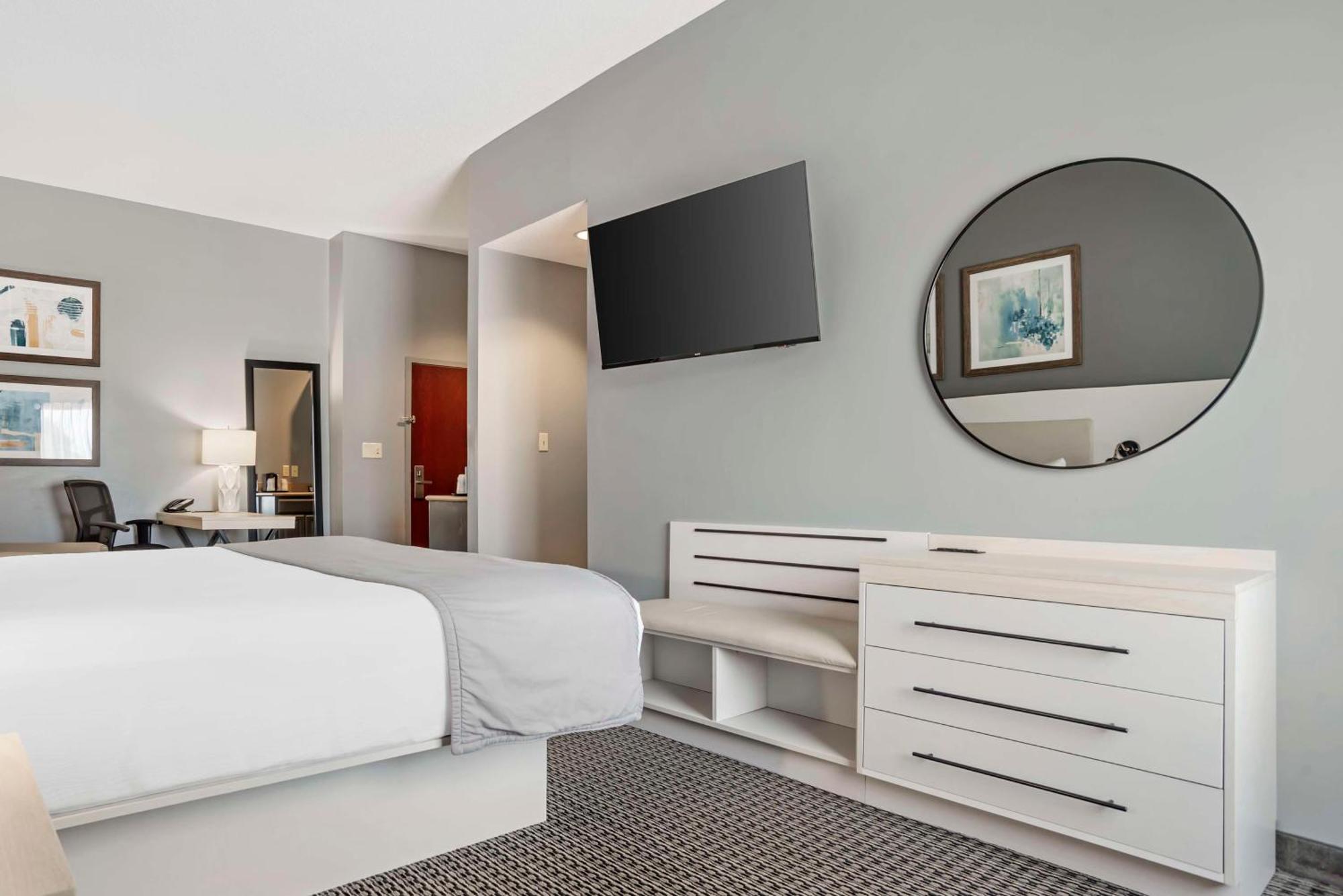 Best Western Plus Two Rivers Hotel&Suites Demopolis Exterior foto
