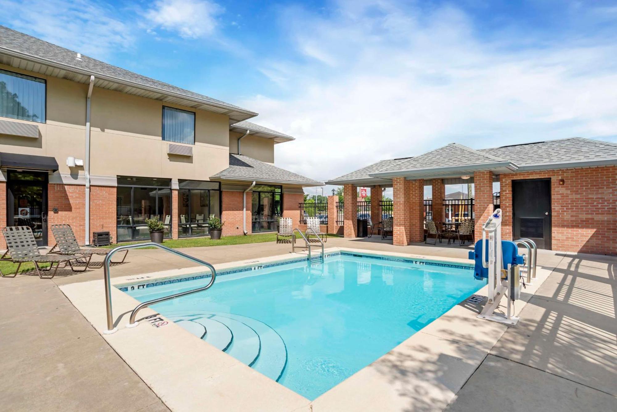 Best Western Plus Two Rivers Hotel&Suites Demopolis Exterior foto