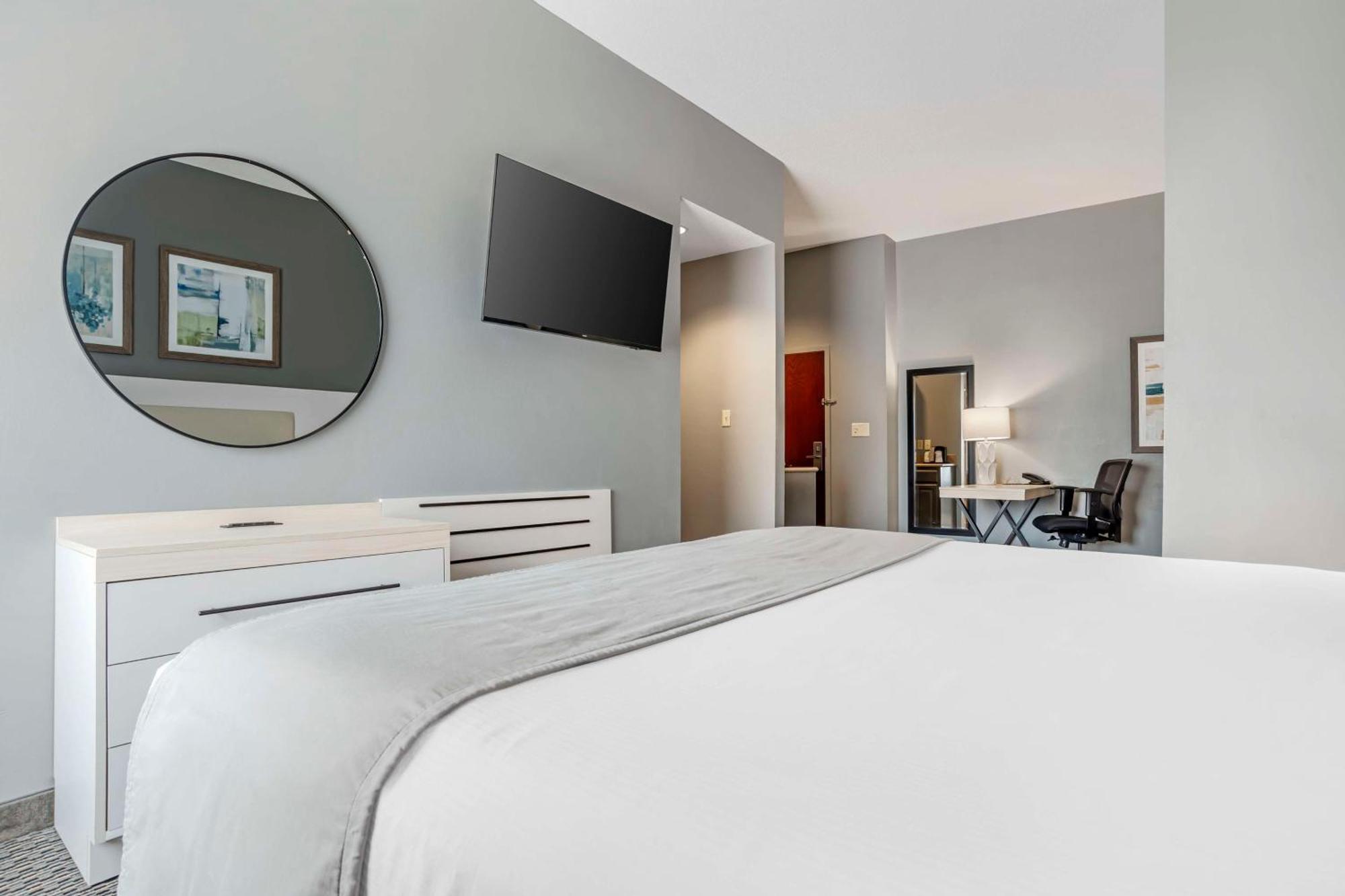 Best Western Plus Two Rivers Hotel&Suites Demopolis Exterior foto