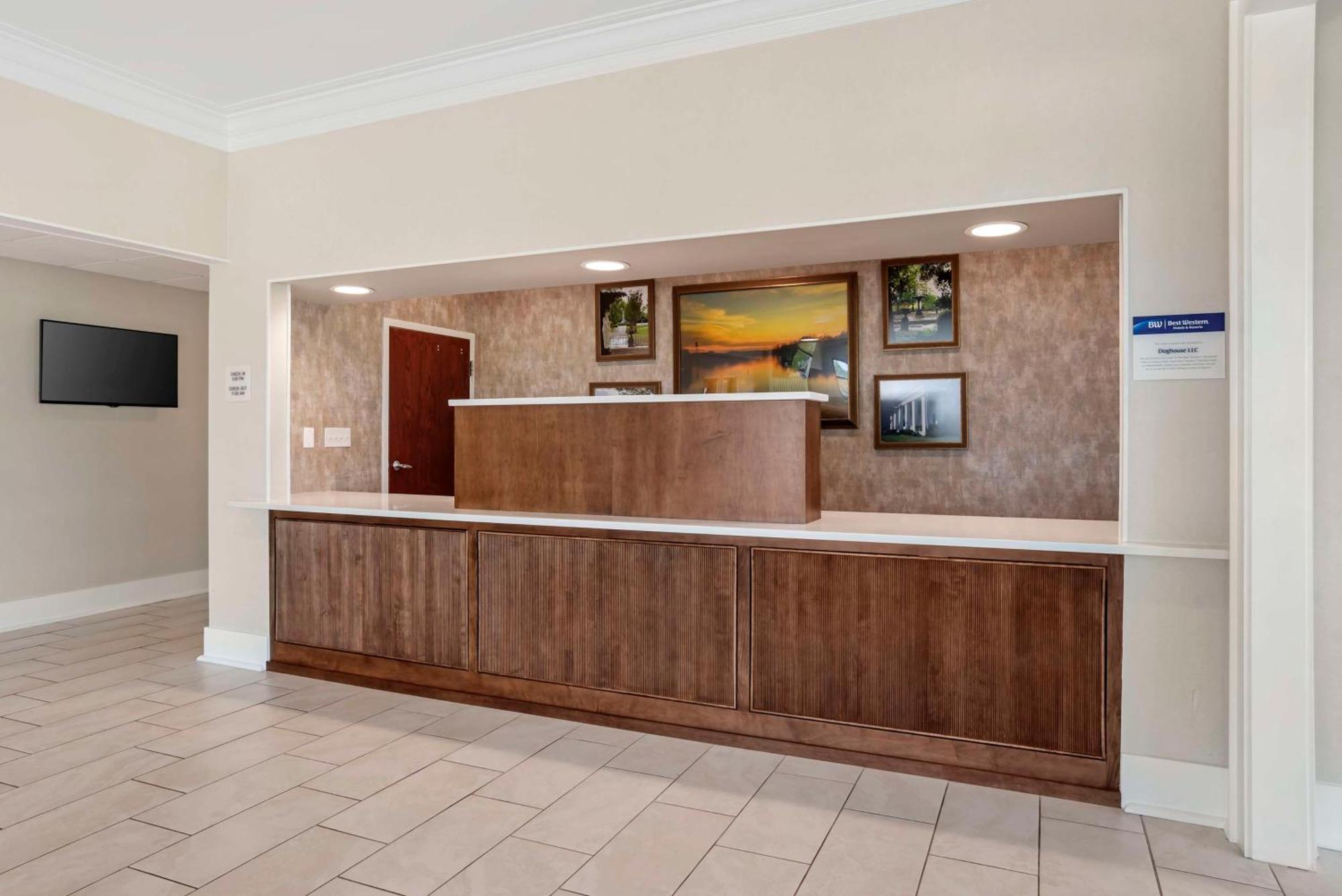 Best Western Plus Two Rivers Hotel&Suites Demopolis Exterior foto