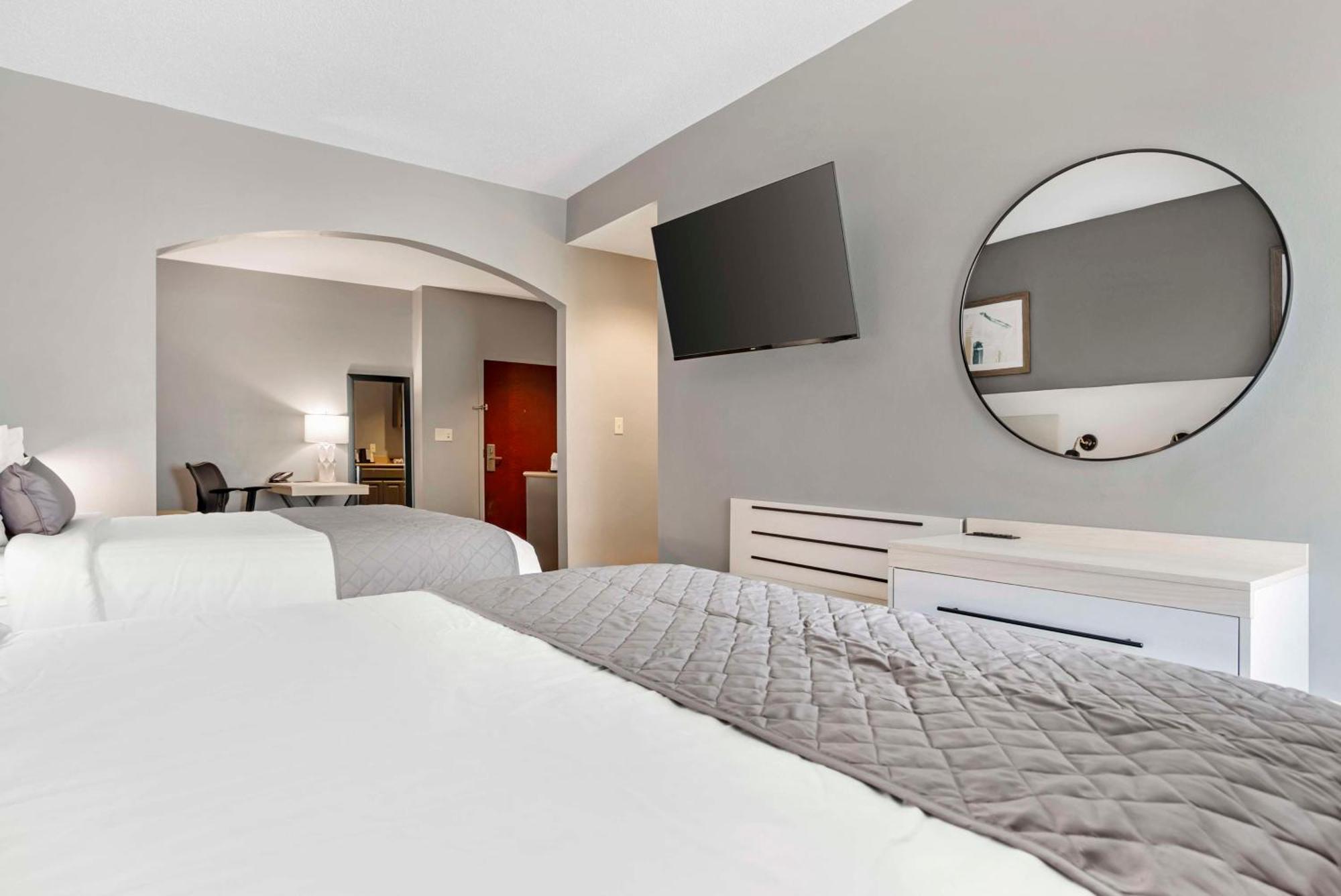 Best Western Plus Two Rivers Hotel&Suites Demopolis Exterior foto