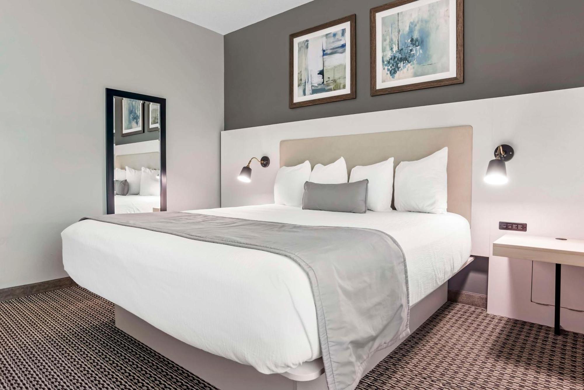 Best Western Plus Two Rivers Hotel&Suites Demopolis Exterior foto