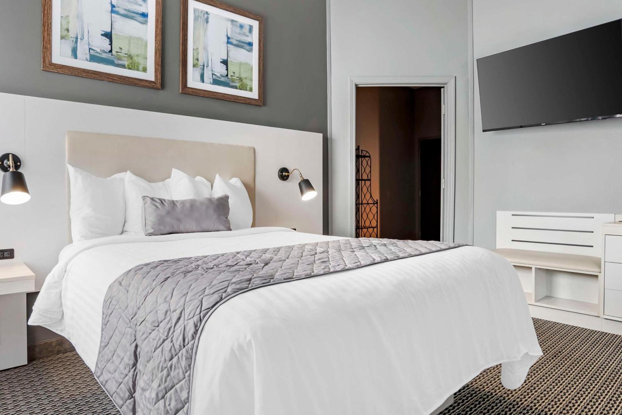 Best Western Plus Two Rivers Hotel&Suites Demopolis Exterior foto