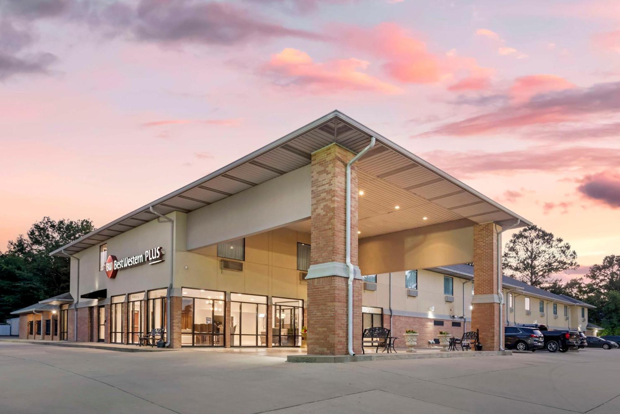 Best Western Plus Two Rivers Hotel&Suites Demopolis Exterior foto