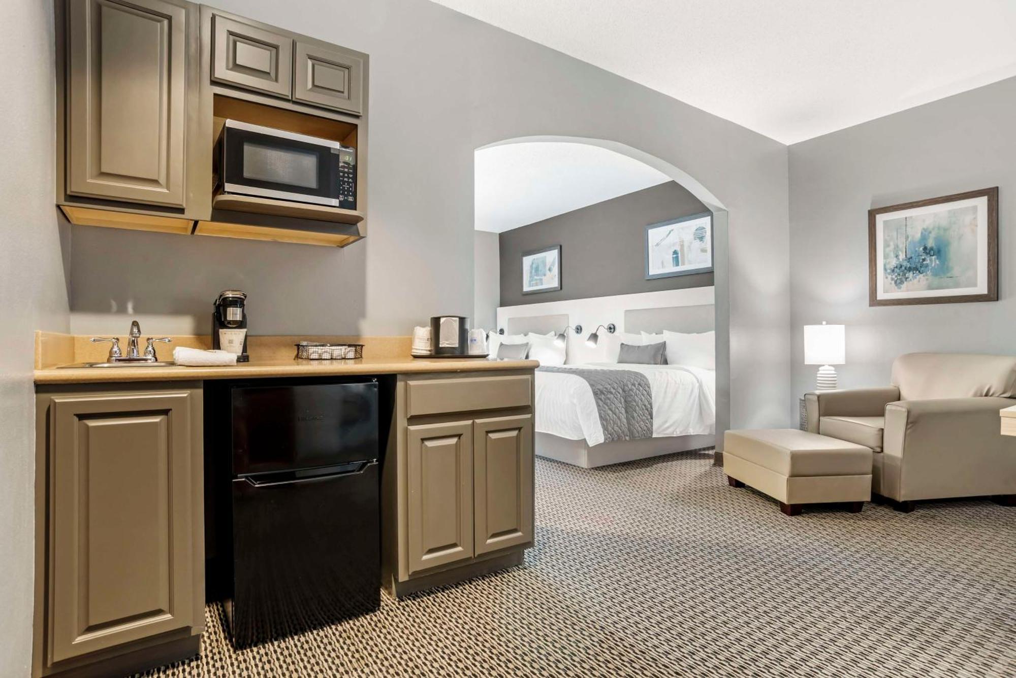 Best Western Plus Two Rivers Hotel&Suites Demopolis Exterior foto