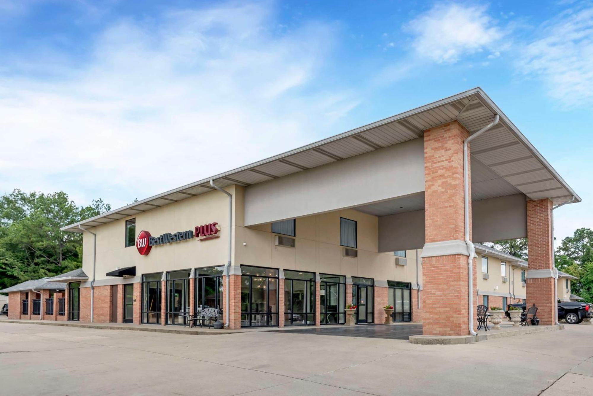Best Western Plus Two Rivers Hotel&Suites Demopolis Exterior foto