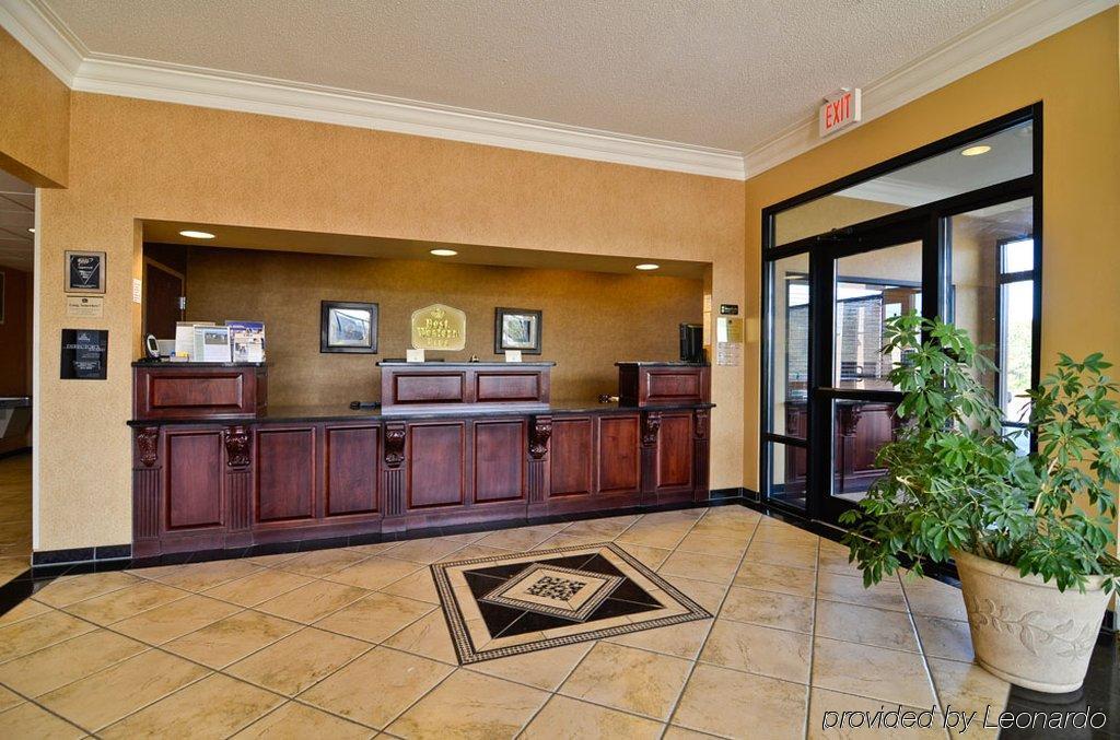 Best Western Plus Two Rivers Hotel&Suites Demopolis Interior foto