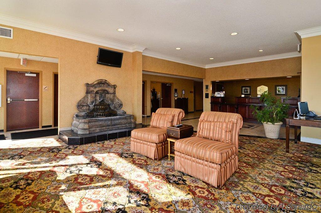 Best Western Plus Two Rivers Hotel&Suites Demopolis Interior foto