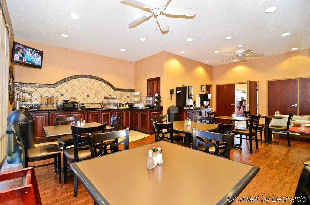 Best Western Plus Two Rivers Hotel&Suites Demopolis Restaurant foto