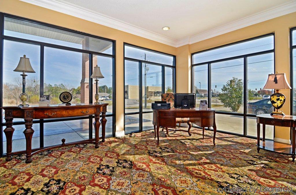 Best Western Plus Two Rivers Hotel&Suites Demopolis Interior foto