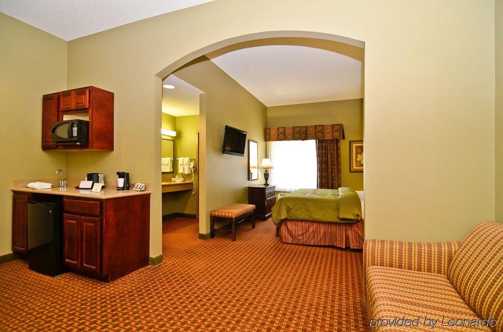 Best Western Plus Two Rivers Hotel&Suites Demopolis Zimmer foto