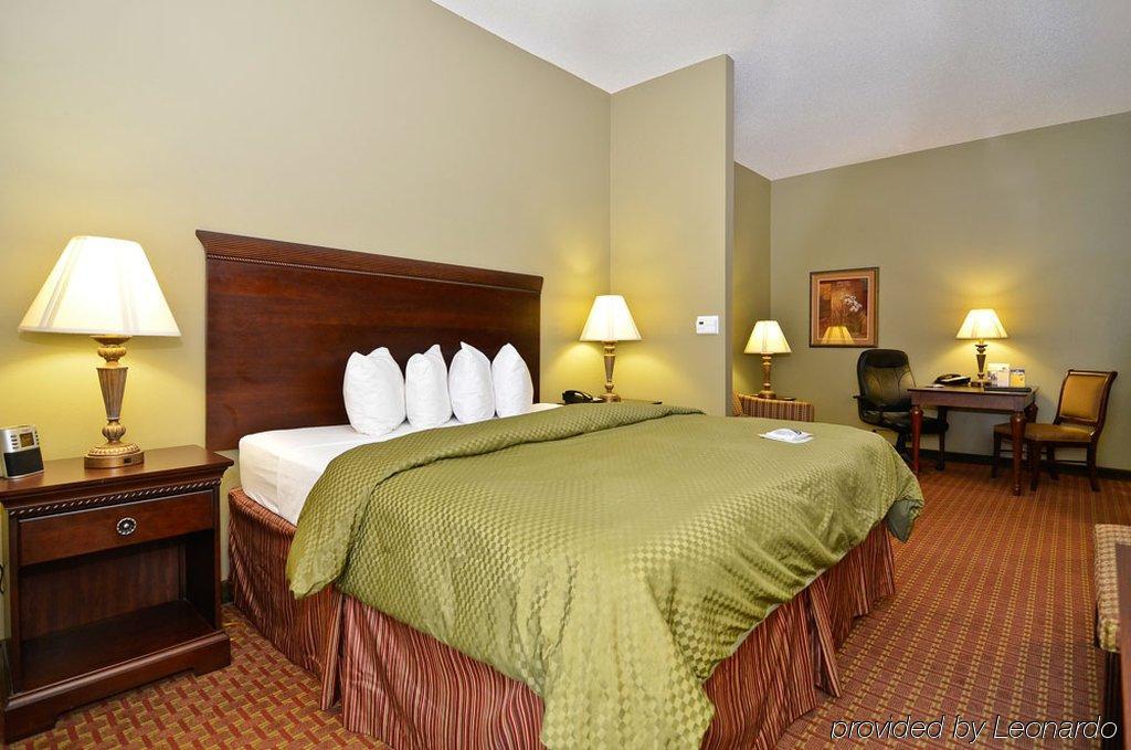 Best Western Plus Two Rivers Hotel&Suites Demopolis Zimmer foto