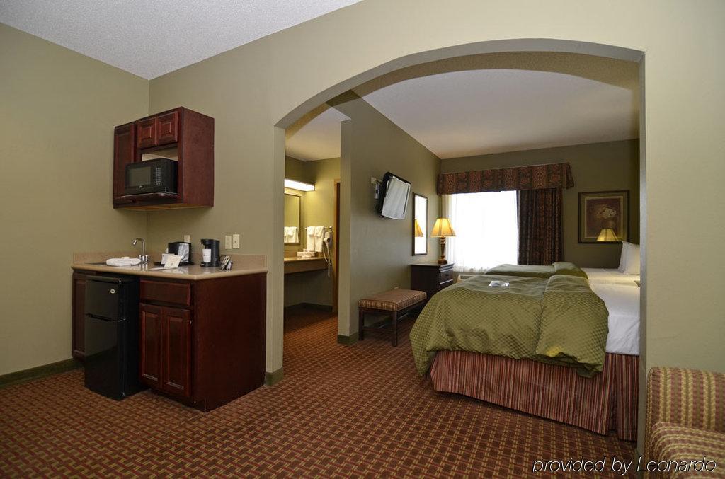 Best Western Plus Two Rivers Hotel&Suites Demopolis Zimmer foto