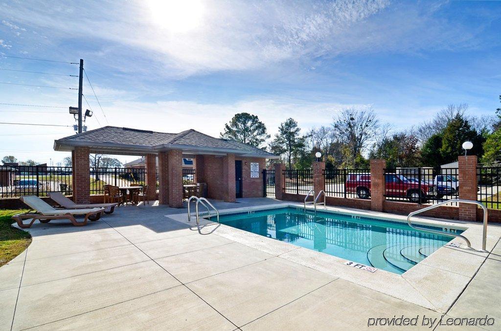 Best Western Plus Two Rivers Hotel&Suites Demopolis Einrichtungen foto
