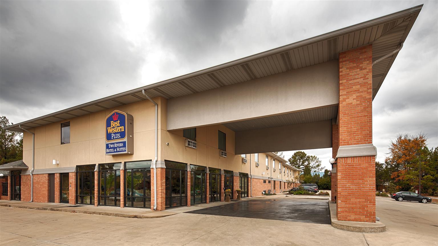 Best Western Plus Two Rivers Hotel&Suites Demopolis Exterior foto