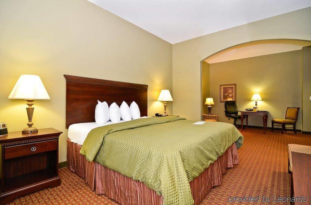 Best Western Plus Two Rivers Hotel&Suites Demopolis Exterior foto