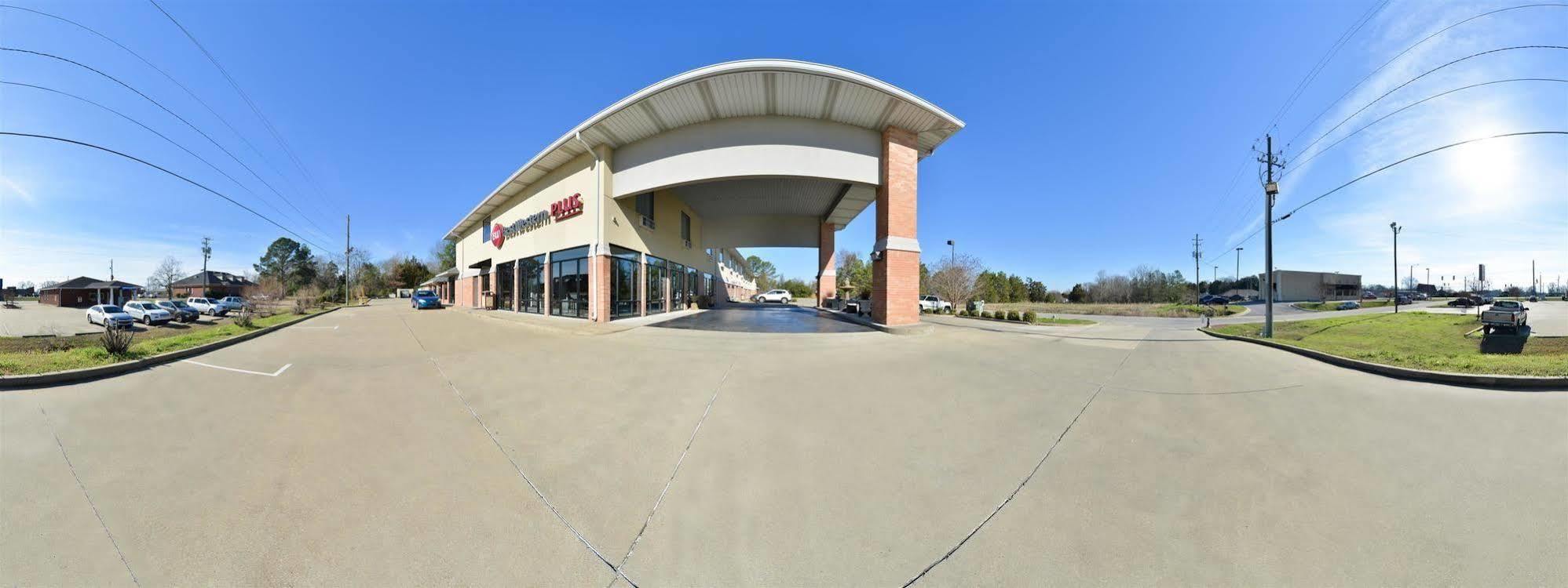 Best Western Plus Two Rivers Hotel&Suites Demopolis Exterior foto